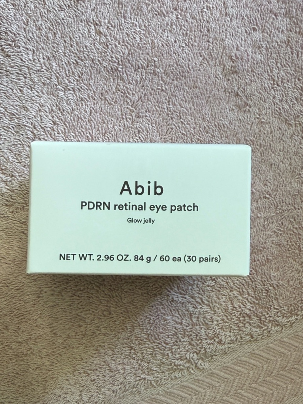 Abib PDRN Retinal Eye Patch